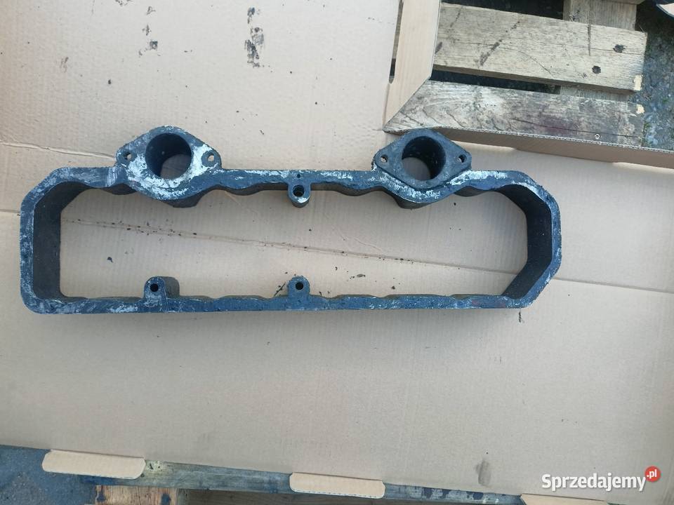 Pokrywa zaworów MTZ 82 pokrywa silnika pokrywa pomorskie