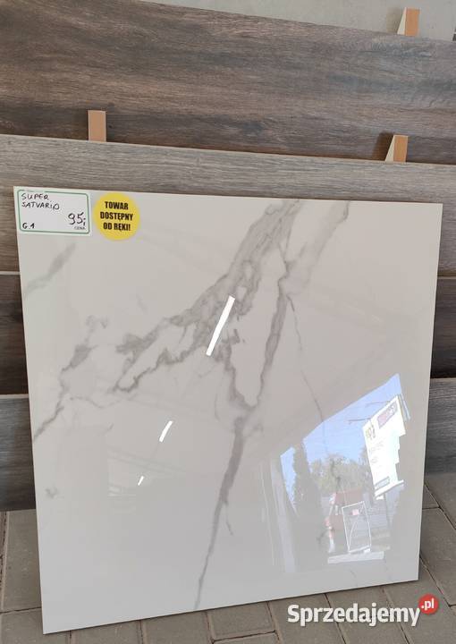 SUPER SATVARIO 60X60 GAT1 Promocja Ząbki