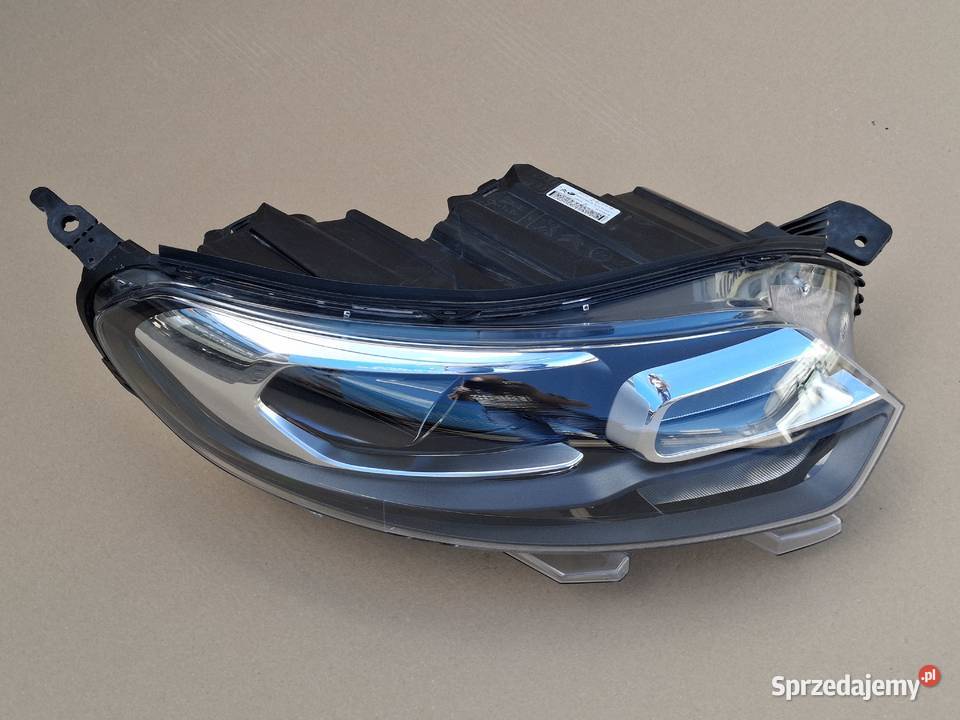 CITROEN JUMPY III 3 SPACETOURER LAMPA PRAWA Bieleń
