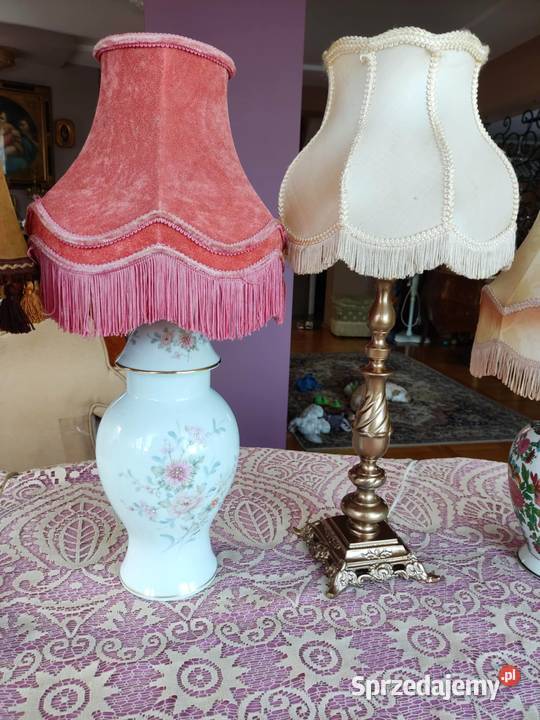 stare oryginalne lampa lampka limoges wypredaż Gorzów Wielkopolski sprzedam