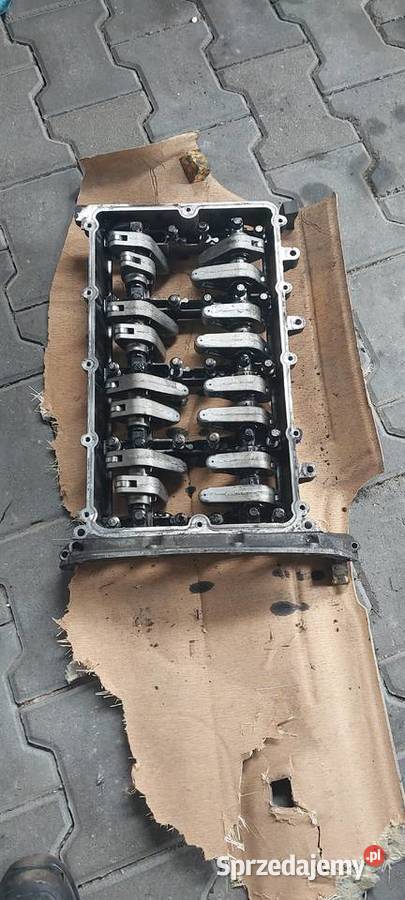 Ramka głowicy dźwigienki FORD MONDEO MK3 20 TDCI zachodniopomorskie Szczecin