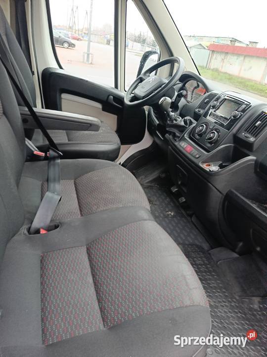 Citroen Jumper 2 2 hdi L3H2 euro 5 klimatyzacja