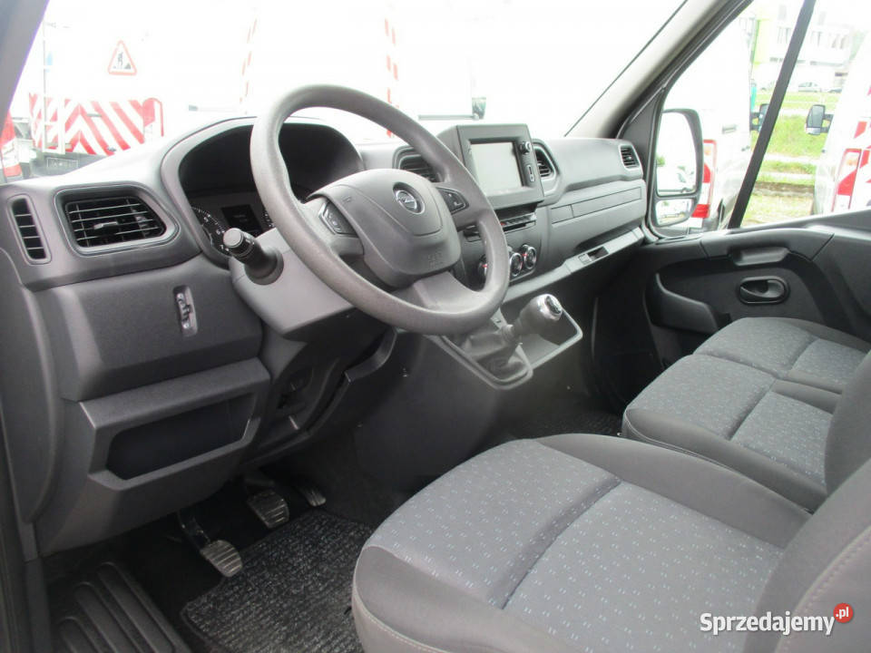 Opel Movano 23 DCI 130 L3H2 zabudowa warsztatowa