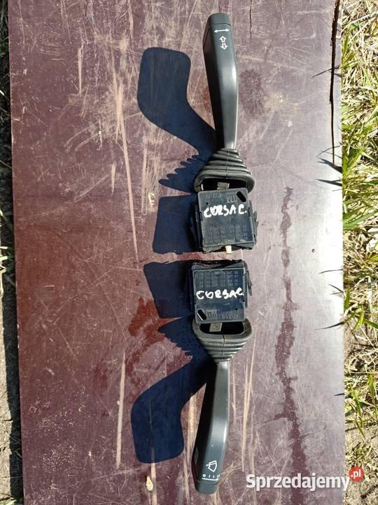 manetka przełącznik Opel Corsa C 01r Szczecin