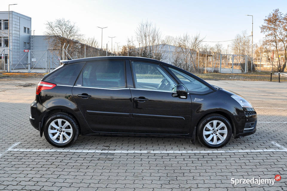 Citron C4 Picasso 20HDI Automat 136KM Wrocław sprzedam