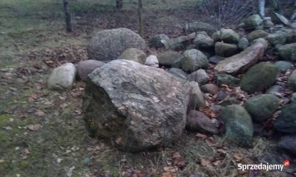 sprzedam kamień polny Garwolin
