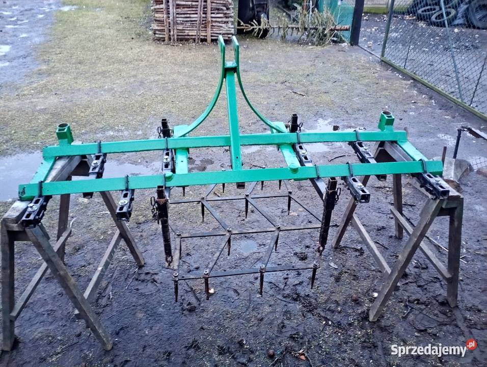 Kultywator brona radło 3w1 Pozostałe Siedlec sprzedam