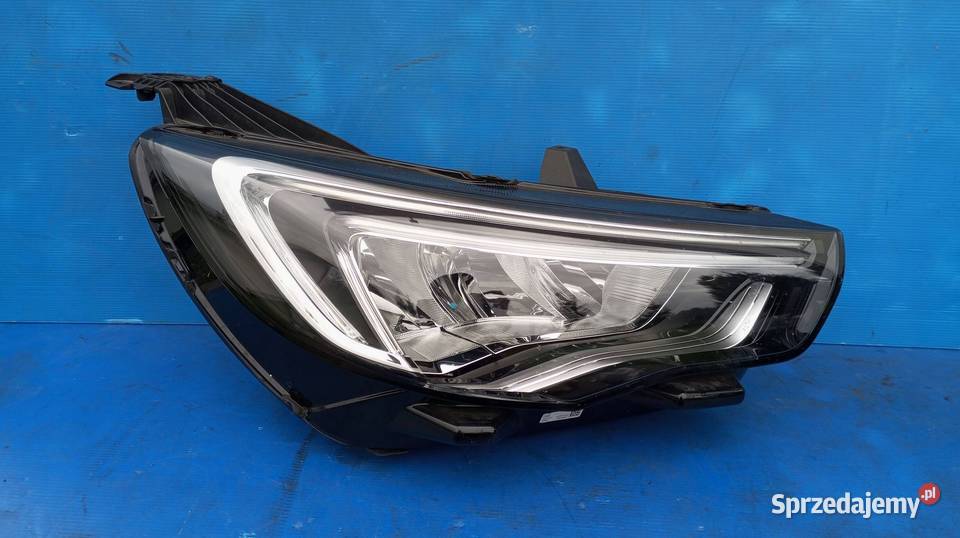 Reflektor Przód strona prawa Opel Grandland X osobowe Nowy Tomyśl