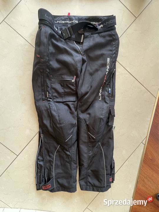 Kombinezon motocyklowy LINDSTRANDS Murowana Goślina