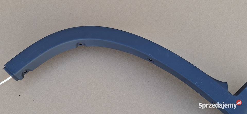 DUCATO JUMPER BOXER LIFT 14 LISTWA NAKŁADKA Karoseria Bieleń