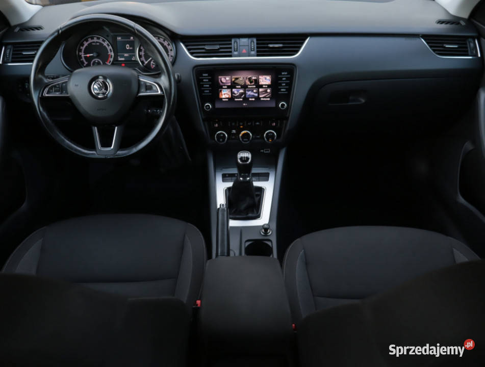 Skoda Octavia 16 TDI isofix Lublin