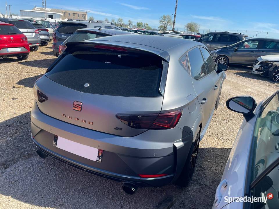 SEAT Lon III CupraR 20 TFSi 310 106 of 799 HF739 opolskie Opole