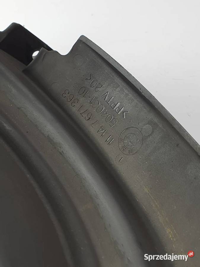 Oslona Obudowa Paska Bmw R 1200 K25 Adventure Łódź