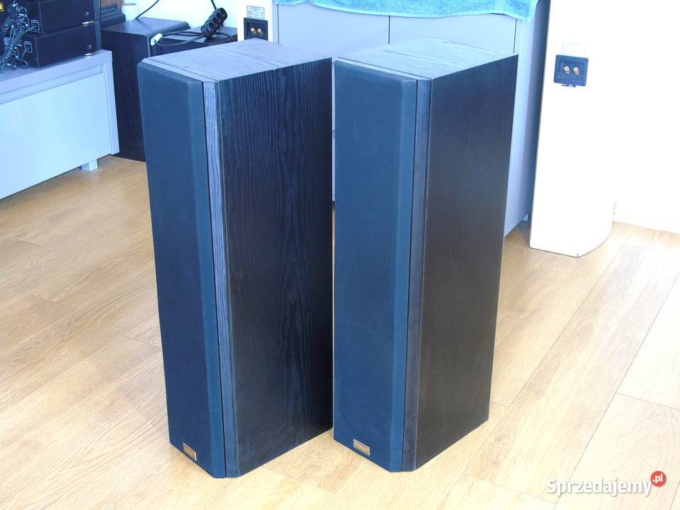 Świetne kolumny stereo Quadral Platin Phonologue Jasło