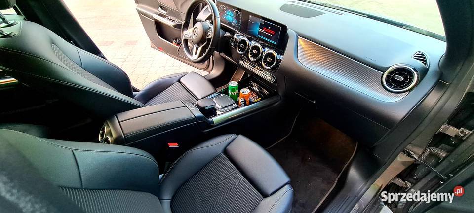 Mercedes B250ePlug In 218full wersjazamiana podlaskie Wasilków sprzedam