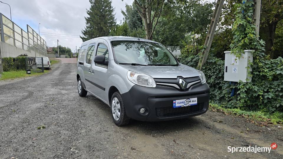Renault Kangoo 15 dCi 2021