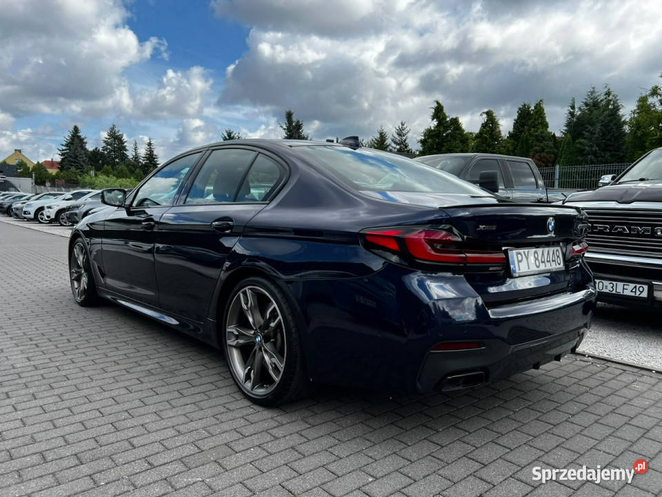 BMW M550i xDrive 530 MSport G30G31 2017 BMW sprzedam
