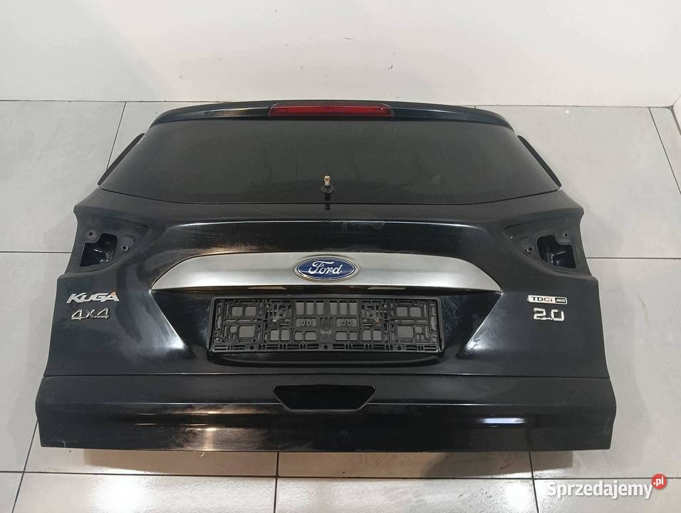 KLAPA TYŁ SZYBA FD Ford Kuga II 2012