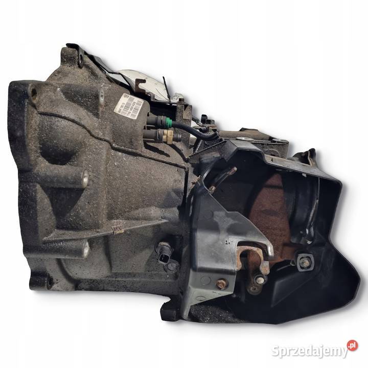 SKRZYNIA BIEGÓW Ford Fiesta MK6 125 manualna lubelskie Chełm