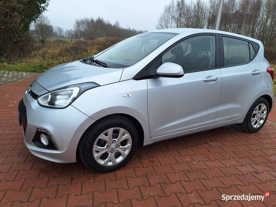 10 benzyna 2014 bezwypadkowy elektryka benzyna sprzedam