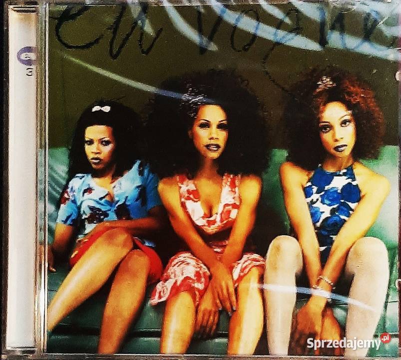 Album CD Zespołu EN VOGUE Album EV3 Płyty i kasety Lubań