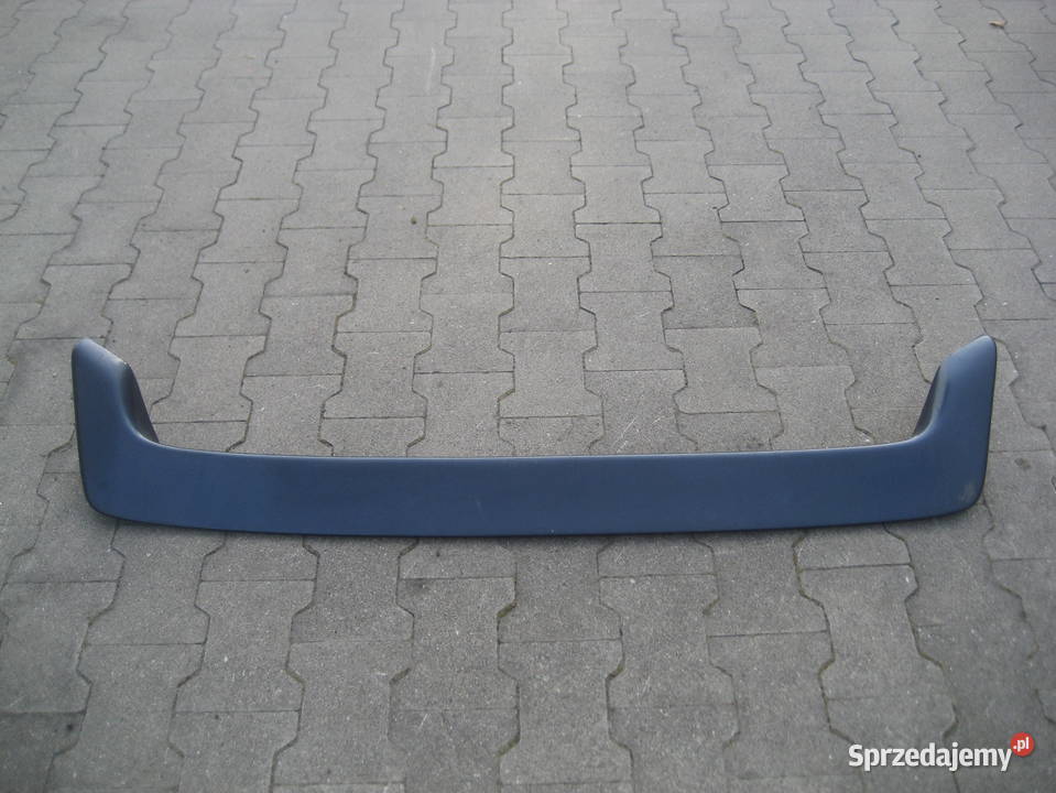 ford scorpio mk1 RS 8591r spoiler klapy osobowe