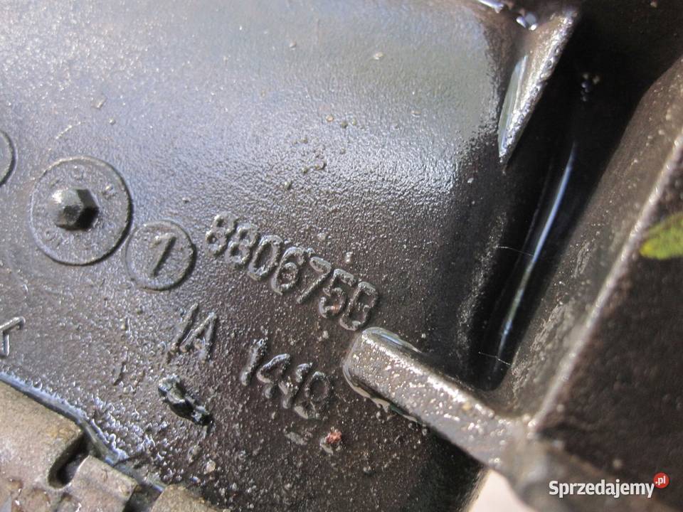 FORD TRANSIT CUSTOM MK8 intercooler 6G919L440ED osobowe Kielce