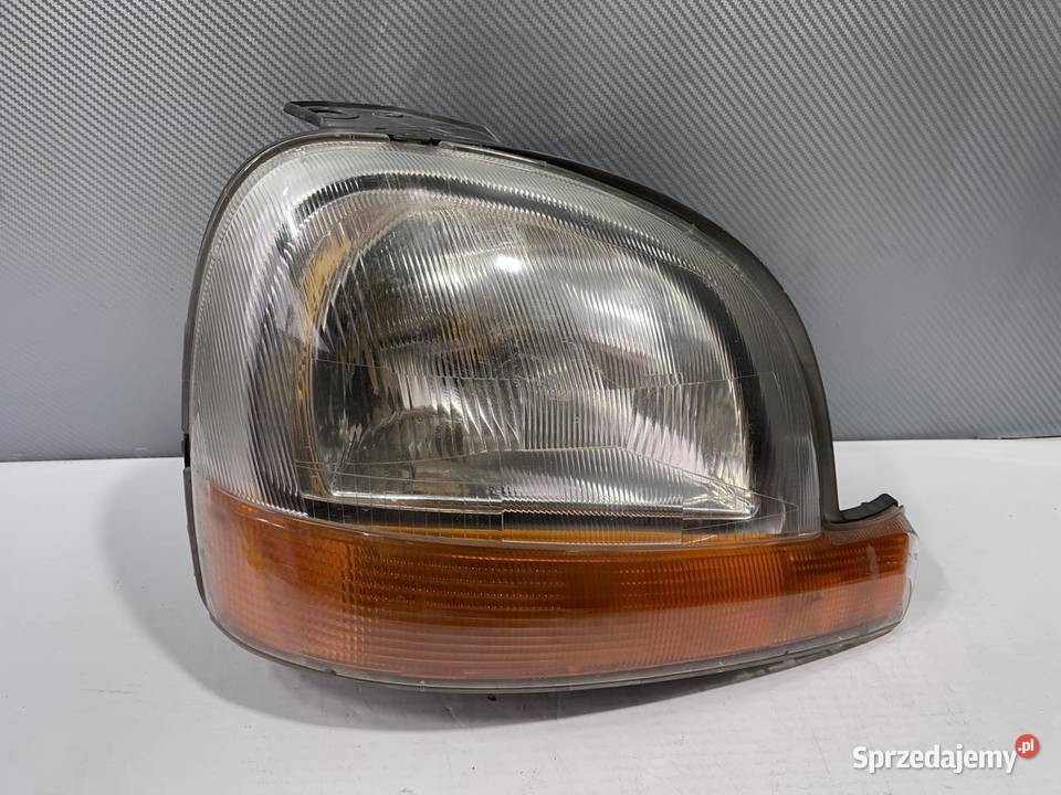 RENAULT KANGO PRAWA LAMPA PRZÓD lampy przednie Ostroróg