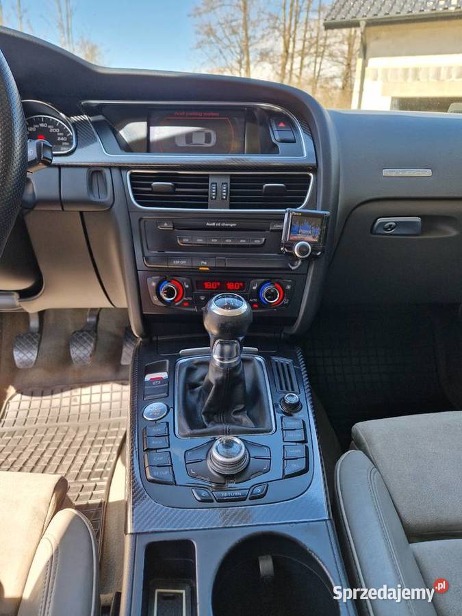Audi A5 30 TDI Quattro Tarnowiec