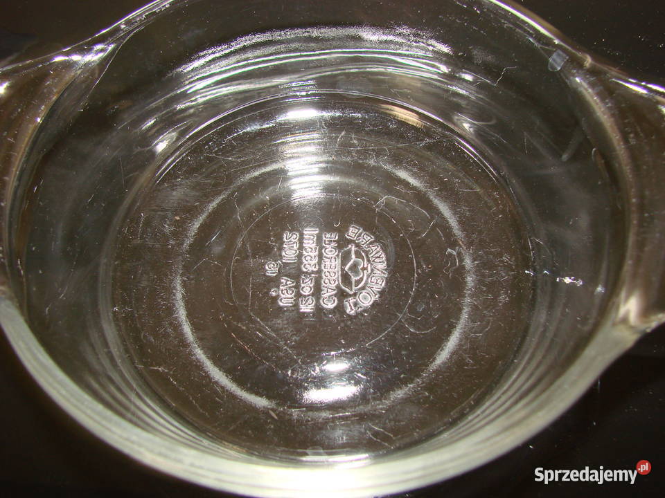 Lovenware miseczka żaroodporna Ceramika i szkło Pruszcz Gdański