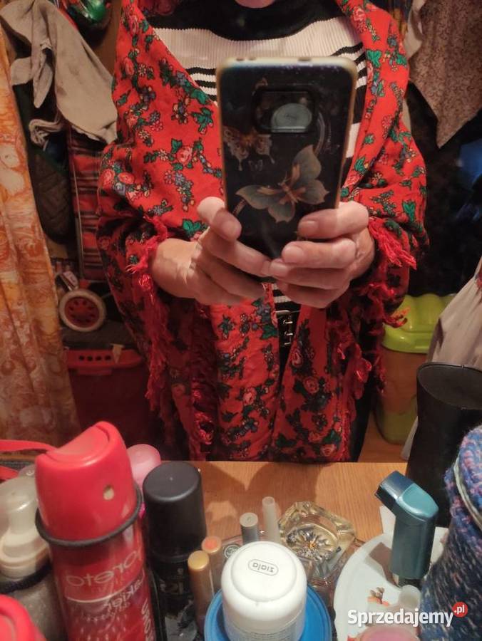 Chusta Cepelia Pozostałe Łódź