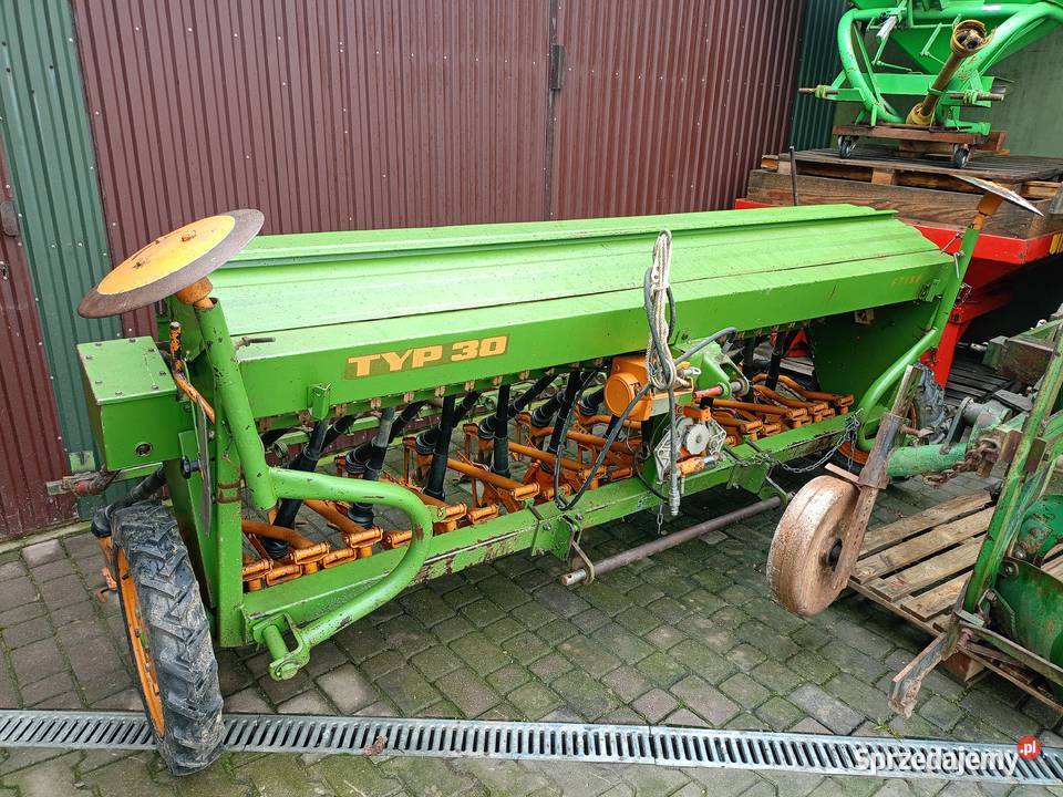 Siewnik amazone D7 special