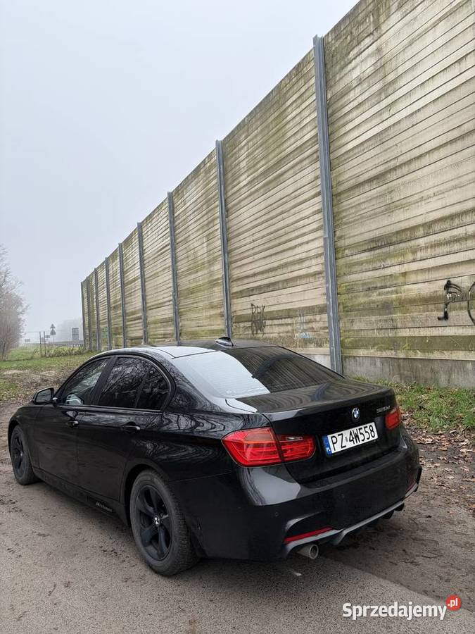 Sprzedam BMW 320d prywatne 1995cm3 wielkopolskie Robakowo