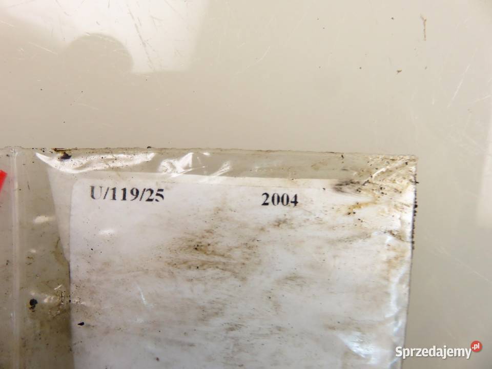 PÓŁOŚ PRAWA TOYOTA COROLLA E12 20 D4D