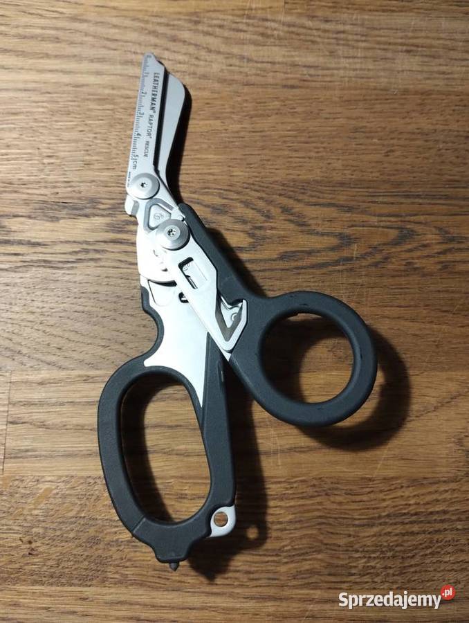 Nożyczki ratownicze Leatherman Raptor Rescue Kraków