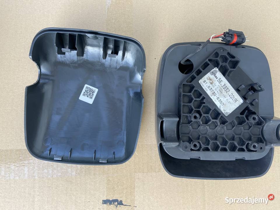 Lustro Panorama Man TGL TGM TGS TGA 81637306350 lubuskie Maszewo