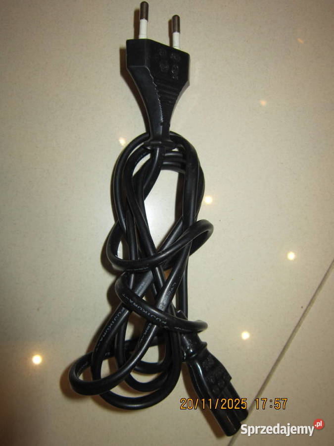 Oryginalna ładowarka Pentax Battery Charger