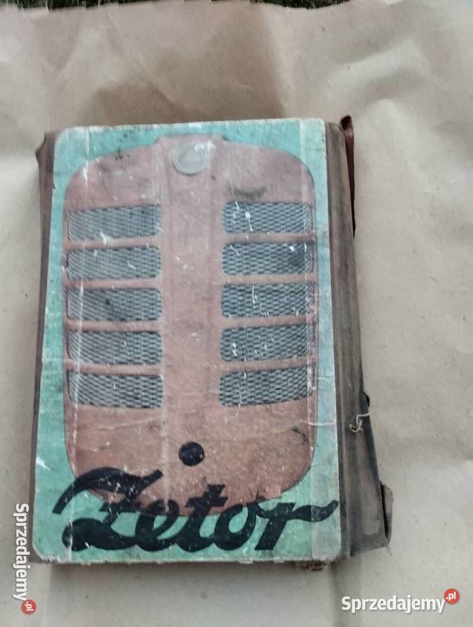 Podręcznik warsztatowy naprawy Zetora