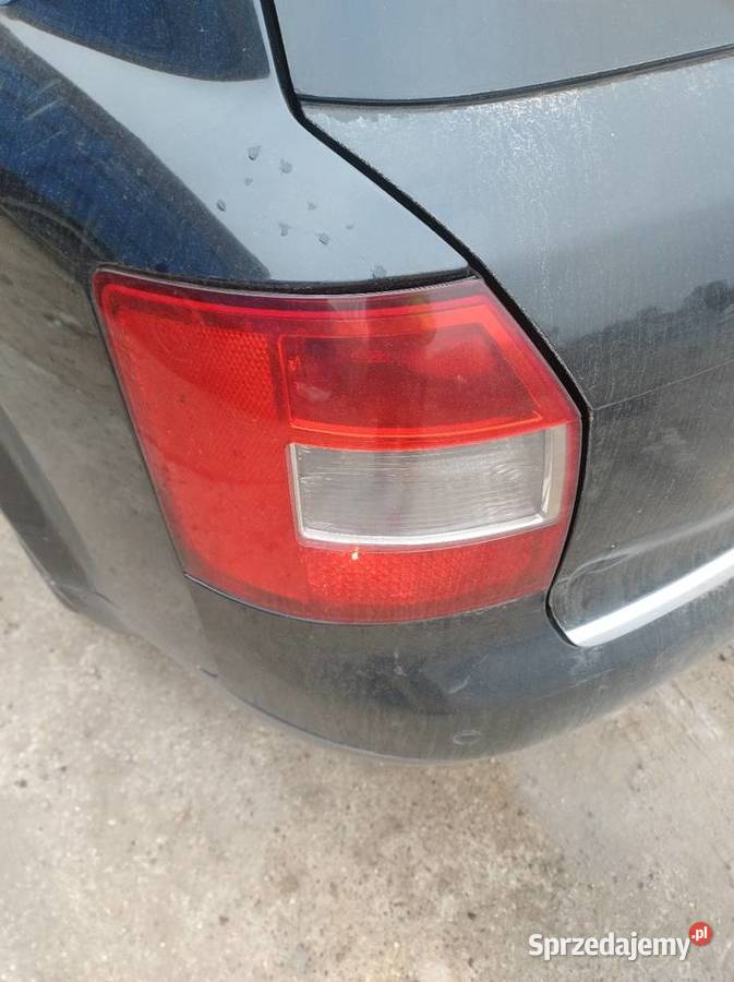 Lampa Tylna Lewa Prawa Audi A4 B6 Kombi Wysyłka Rok produkcji 2003 Elbląg