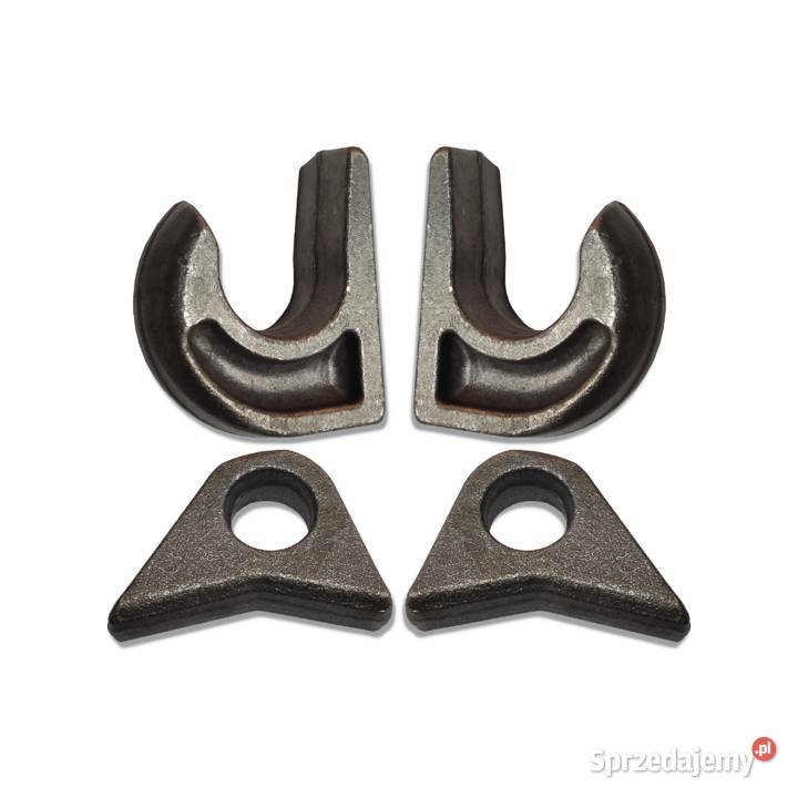 Zestaw 2x HAK Fi40 2x Oczko EURORAMKA Solec Kujawski