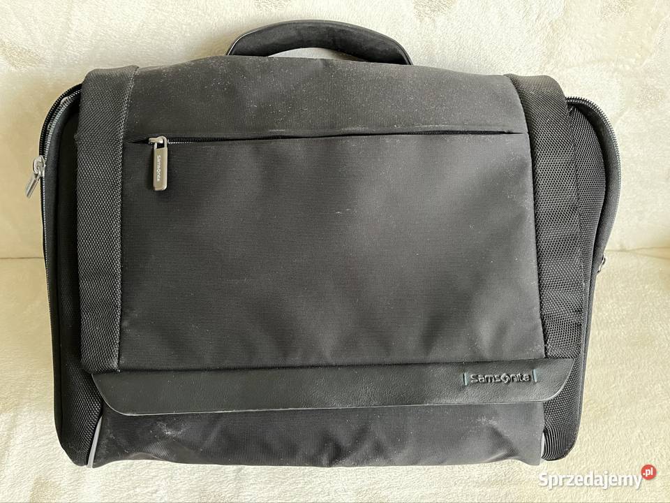 Torba męska SAMSONITE Torby i torebki śląskie Gliwice