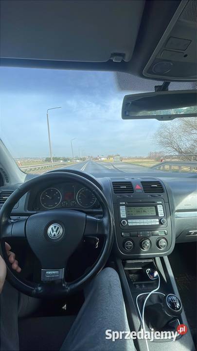 VW Golf 5 Sedan / Limuzyna Golf kujawsko-pomorskie