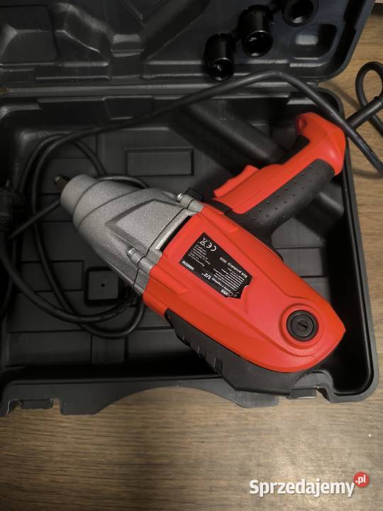 Klucz elektryczny z regulacją 12 Heidmann H00516 Rzeszów