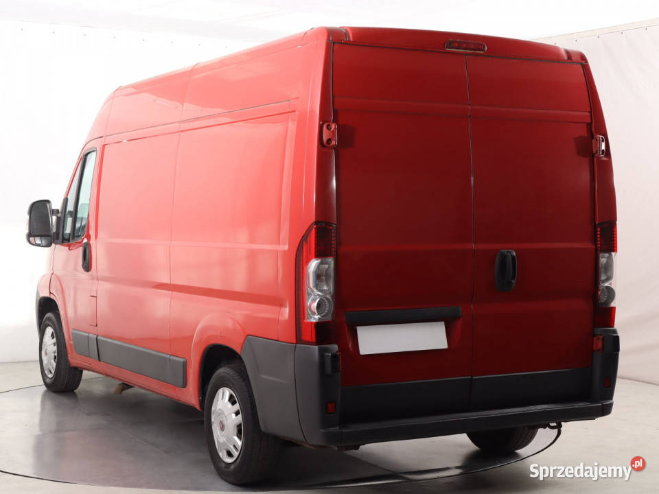 Fiat Ducato 22 MultiJet Rok produkcji 2009 Katowice