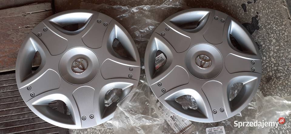 Kołpaki Toyota 15 podlaskie Białystok