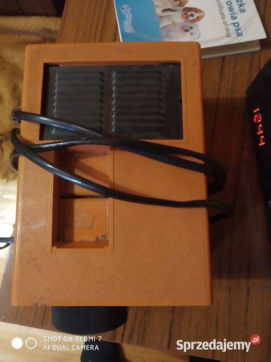 Rzutnik Ania nowy Cieszanów