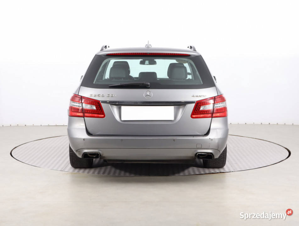 Mercedes E E 250 CDI klimatyzacja Piaseczno
