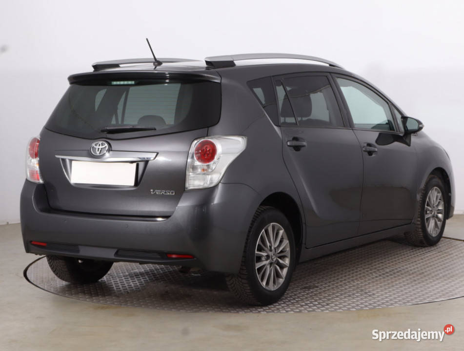 Toyota Verso 18 Valvematic benzyna Piaseczno