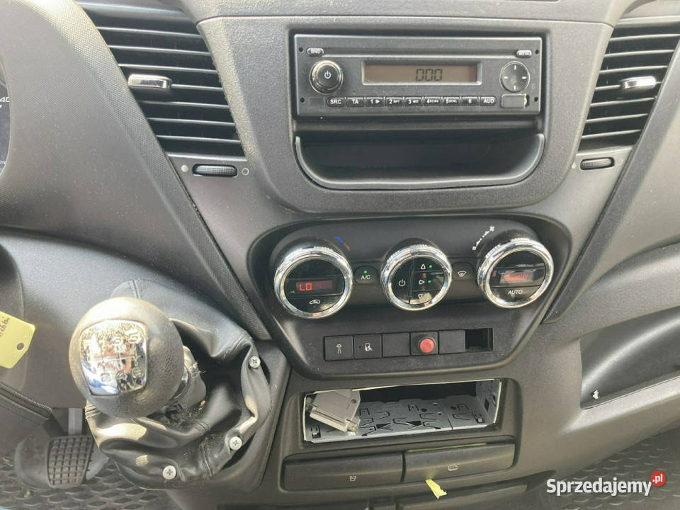 Iveco Daily Iveco 35130 Bankowóz Kuloodporny VAT marża dolnośląskie Syców