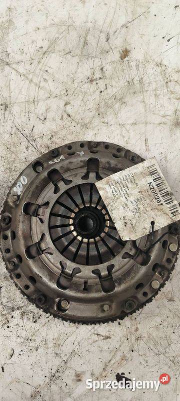 SPRZĘGŁO VOLVO S60 osobowe kujawsko-pomorskie